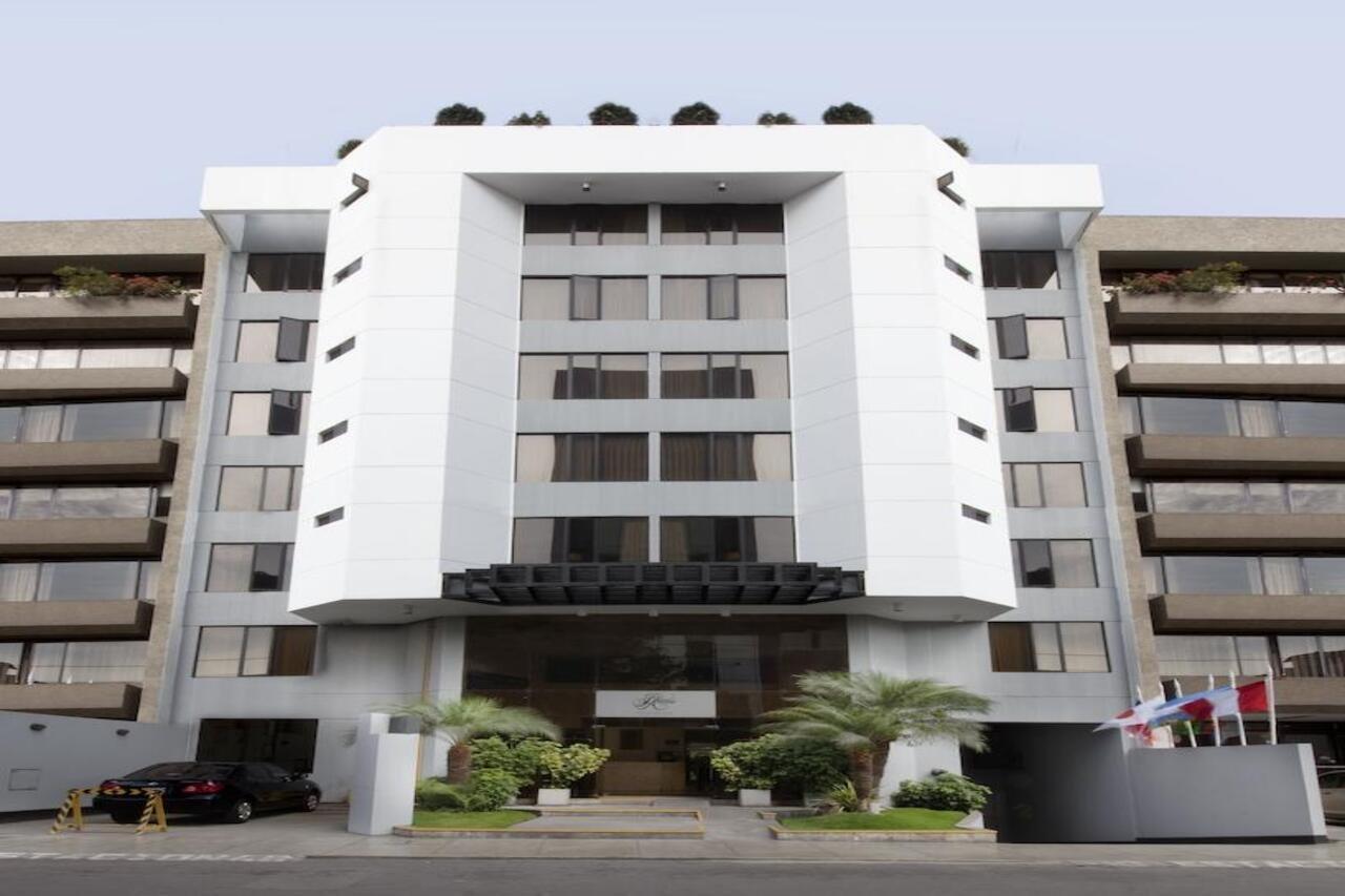 Hotel Jose Antonio Executive à Lima Extérieur photo