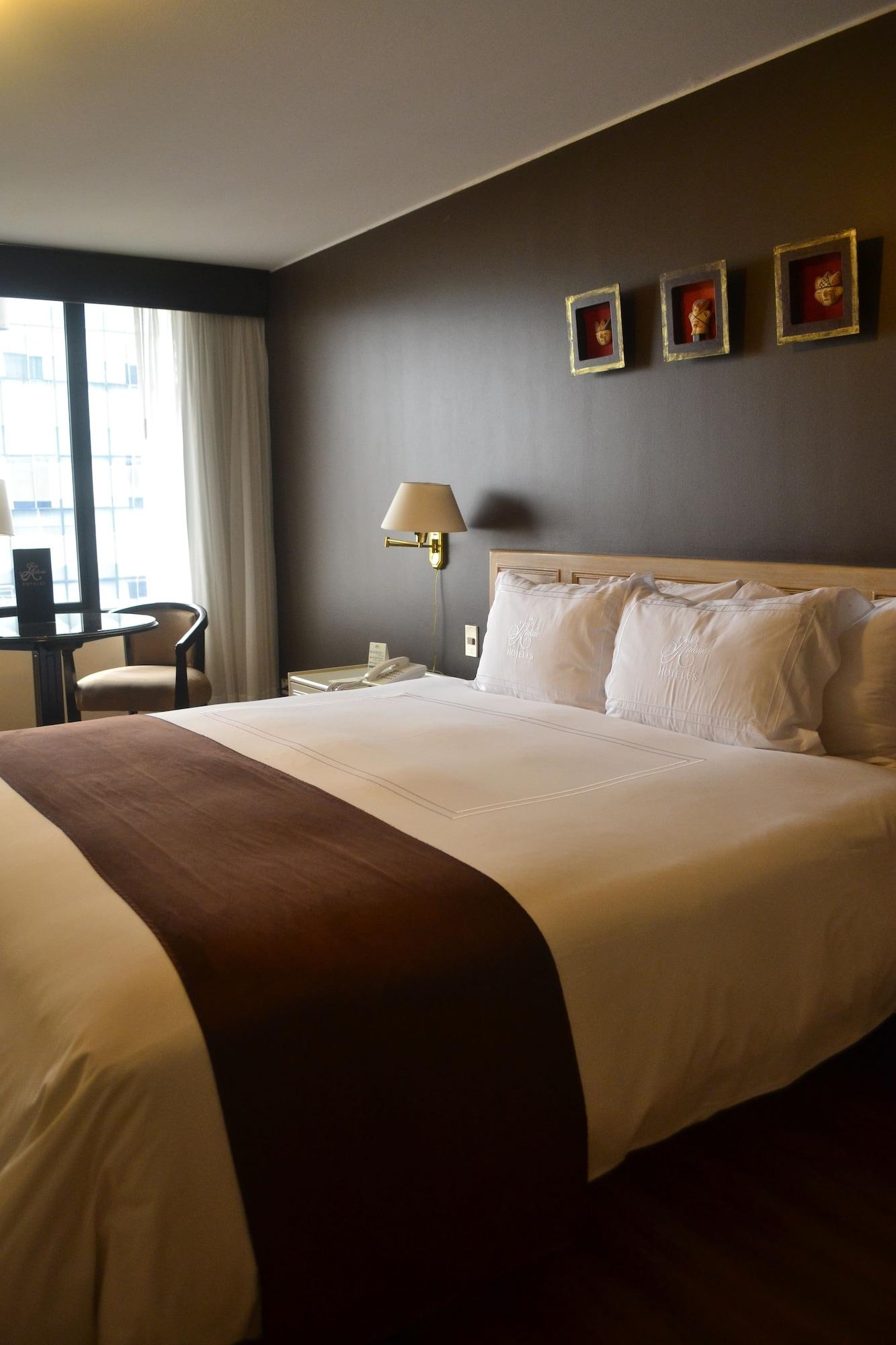Hotel Jose Antonio Executive à Lima Extérieur photo
