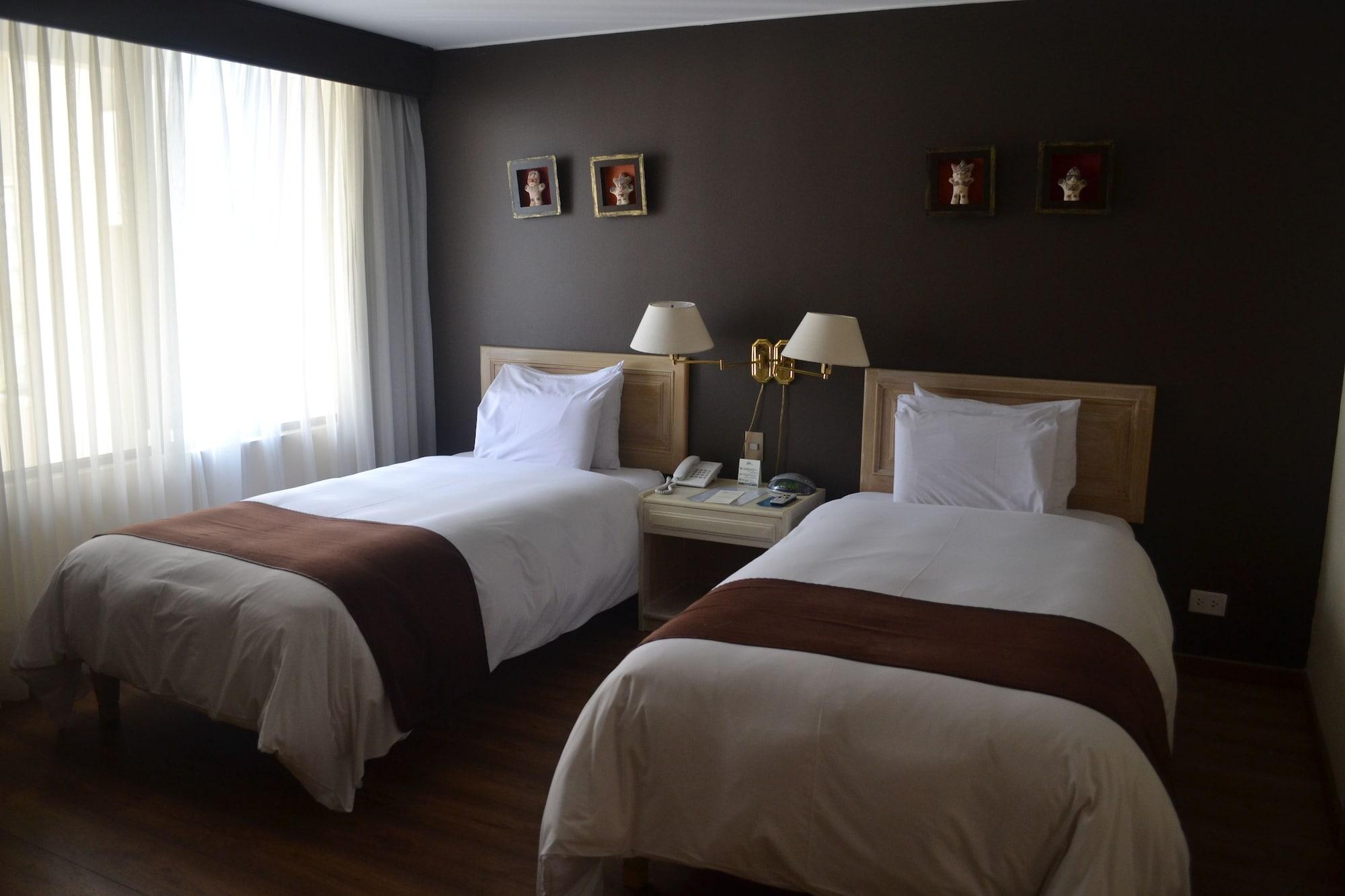 Hotel Jose Antonio Executive à Lima Extérieur photo