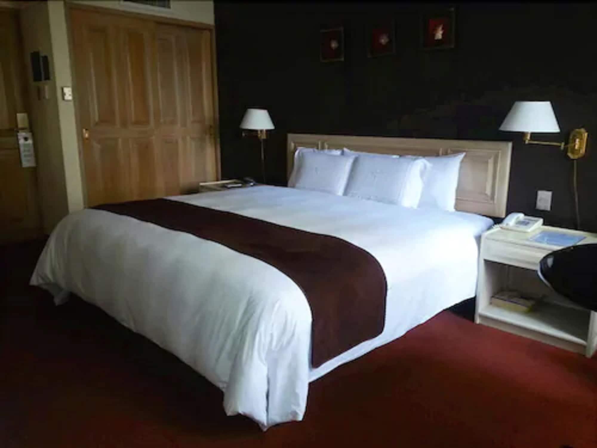 Hotel Jose Antonio Executive à Lima Extérieur photo