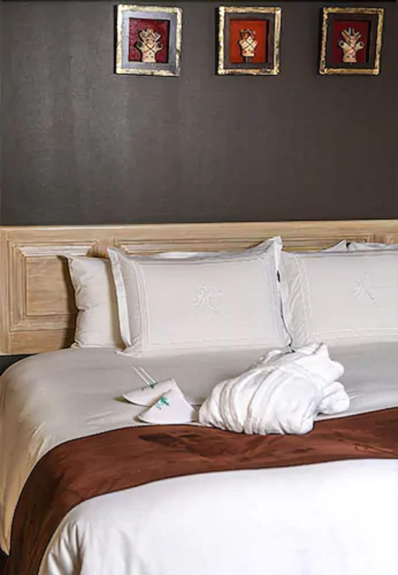 Hotel Jose Antonio Executive à Lima Extérieur photo