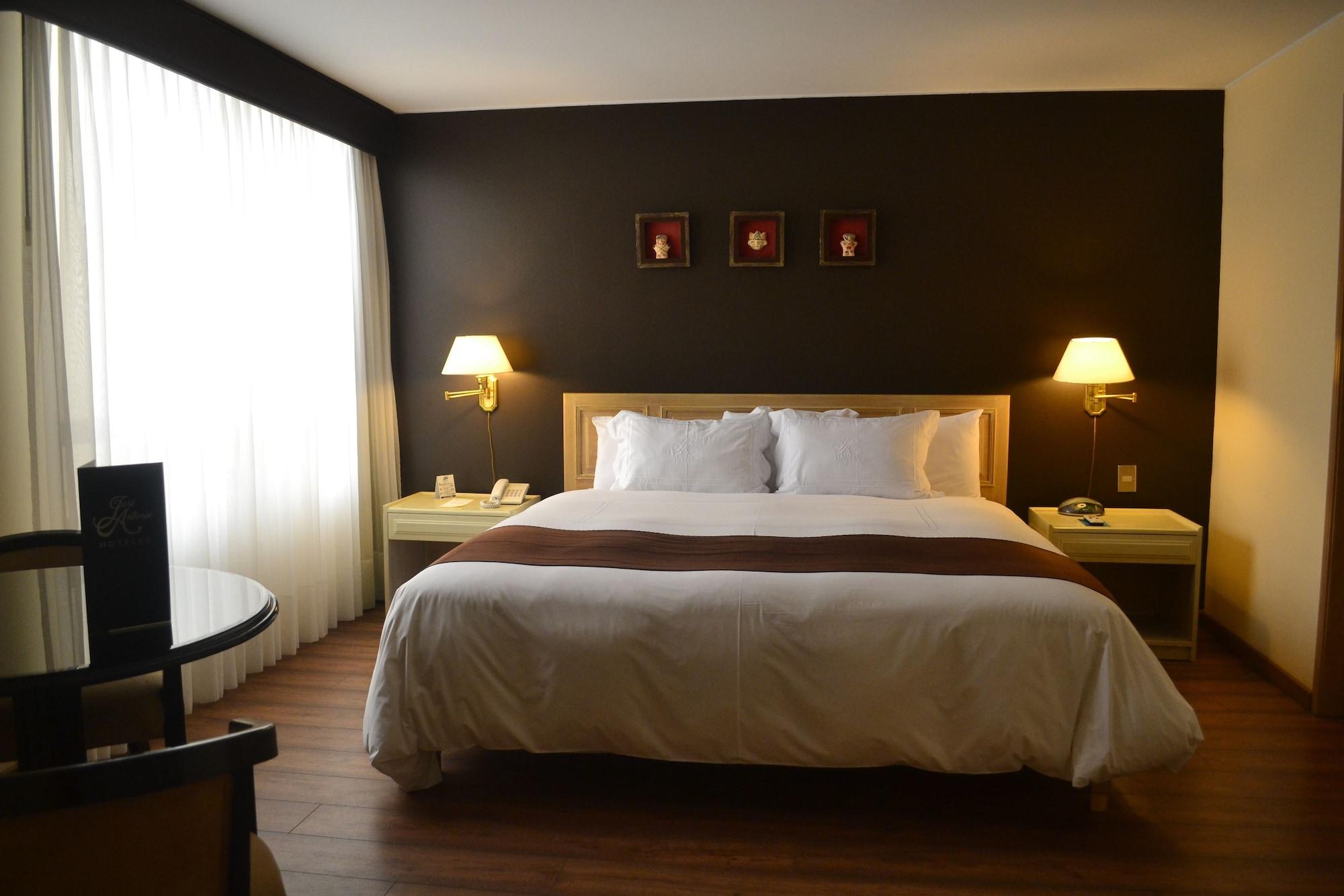 Hotel Jose Antonio Executive à Lima Extérieur photo
