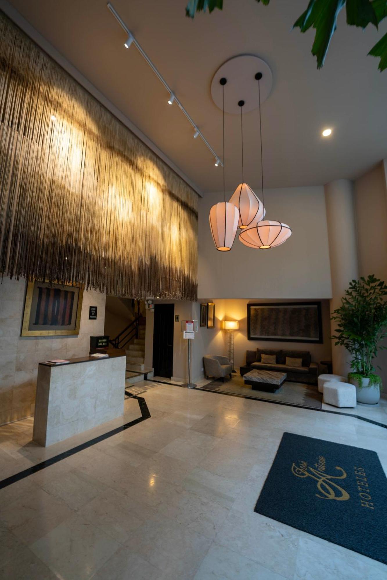 Hotel Jose Antonio Executive à Lima Extérieur photo