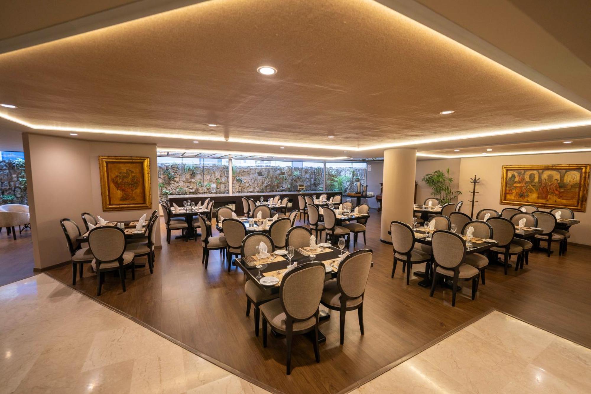 Hotel Jose Antonio Executive à Lima Extérieur photo