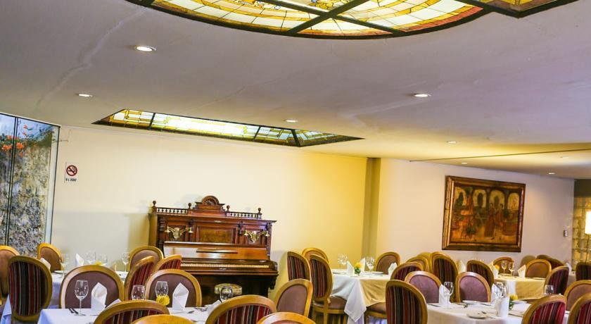 Hotel Jose Antonio Executive à Lima Extérieur photo