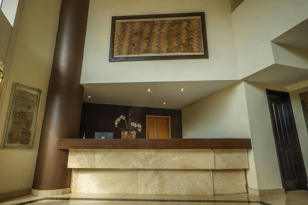 Hotel Jose Antonio Executive à Lima Extérieur photo
