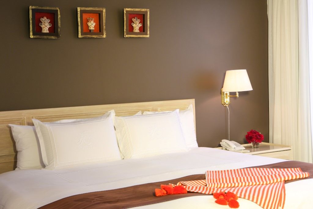 Hotel Jose Antonio Executive à Lima Extérieur photo