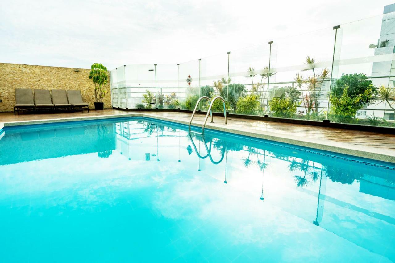 Hotel Jose Antonio Executive à Lima Extérieur photo